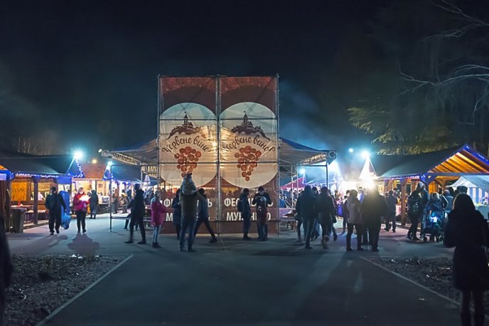 Урочисте відкриття фестивалю "Червене вино": чим дивуватимуть гостей заходу – 10