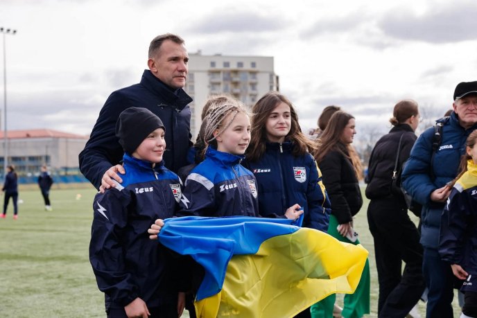 Андрій Шевченко на Закарпатті: що відомо про візит легенди футболу – 03