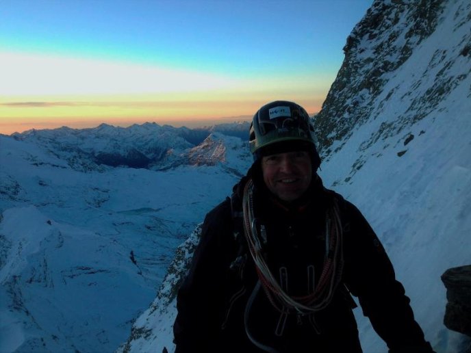 Віктор Бобок про Закарпаття, захоплення альпінізмом та сходження на Еверест – 03