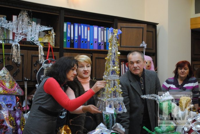 В Мукачеві обирали найкращу іграшку зроблену руками дітей (ФОТО) – 17