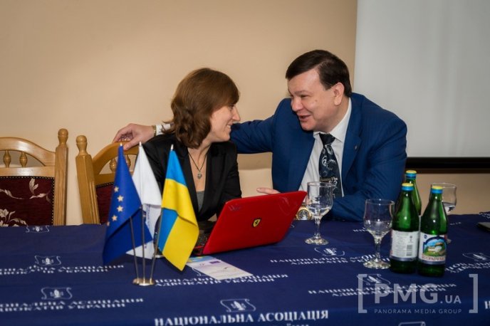 Європейський Союз підтримує реформи у сфері юстиції в Україні – 14