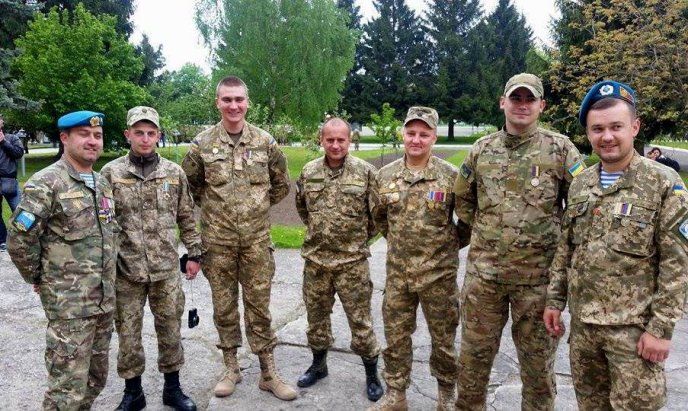 У Львові двоє закарпатських волонтерів отримали нагороди – 02 У Львові двоє закарпатських волонтерів отримали нагороди – 02