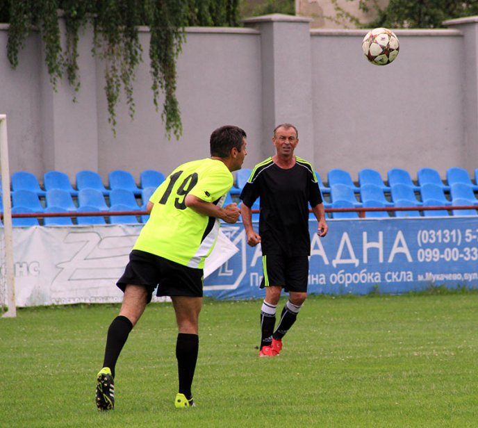 У Мукачеві відбувся футбольний турнір пам’яті Олега Іщенка – 29