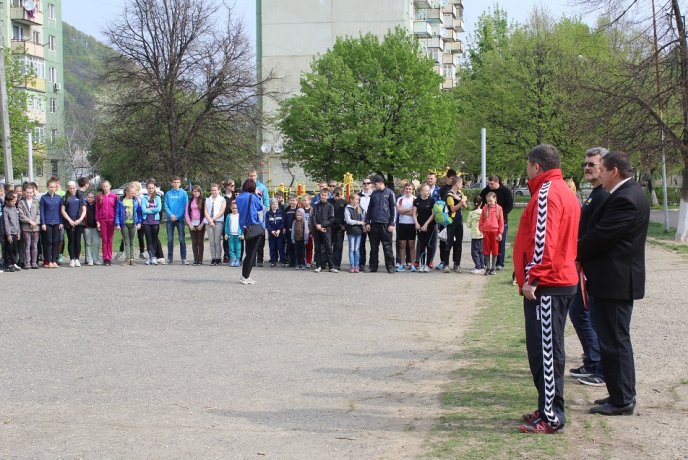 У Мукачеві пройшов перший з цьогорічних обласних чемпіонатів зі спортивного орієнтування (ФОТО) – 12