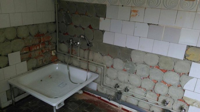 Мережу шокував стан туалетів у мукачівському дитсадку №34 – 01