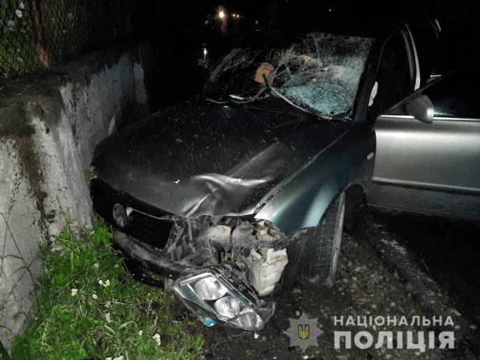 Моторошна аварія: чоловік помер на місці – 02