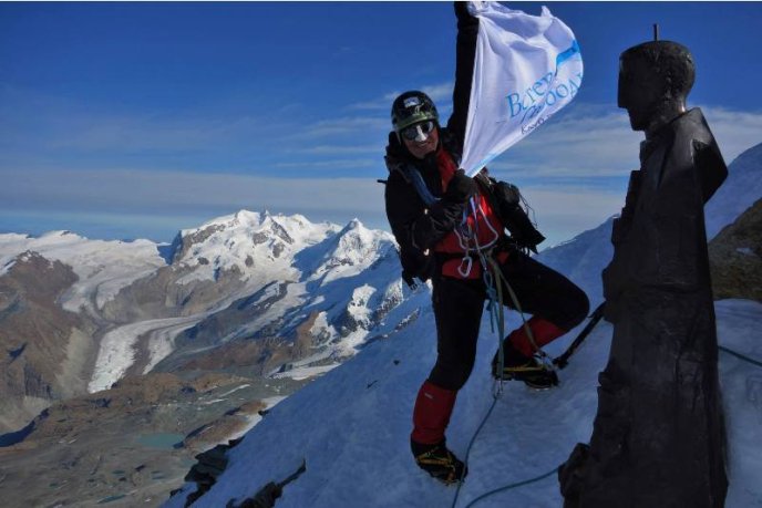 Віктор Бобок про Закарпаття, захоплення альпінізмом та сходження на Еверест – 01