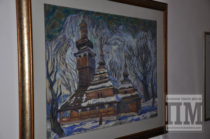У Мукачеві відкрилась виставка картин реалістичного живопису (ФОТО) – 21