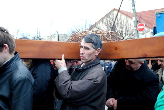 Хресна Хода відбулась і в обласному центрі – 01