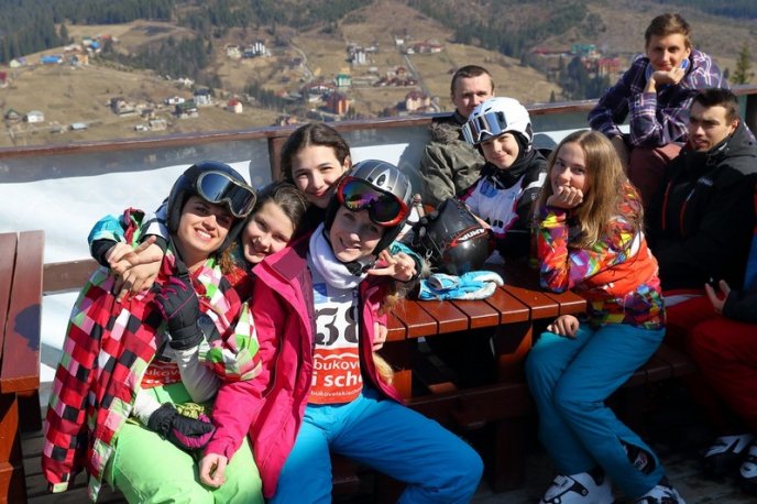 Збірна Закарпаття привезла дев’ять медалей з "Буковеля", де відбулась першість України з могулу – 06 Збірна Закарпаття привезла дев’ять медалей з "Буковеля", де відбулась першість України з могулу – 06