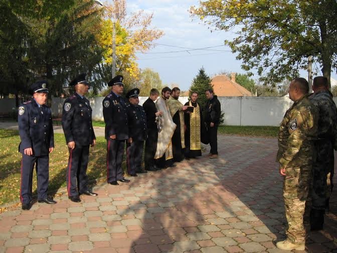 Закарпатські ДАІвці вирушили сьогодні у зону АТО (ФОТО) – 01 Закарпатські ДАІвці вирушили сьогодні у зону АТО (ФОТО) – 01