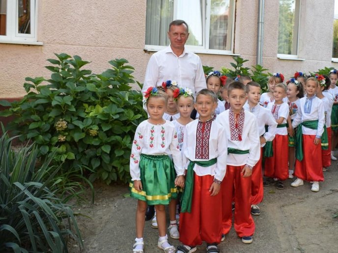 В Ужгороді особливим чином відсвяткували 1 вересня – 14