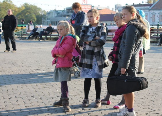 Сергій Князєв відвідав виступ міліцейського оркестру в Ужгороді – 09