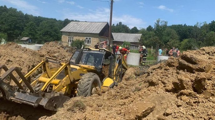 Сьогодні на Закарпатті трапилась трагедія. Загинув чоловік – 02