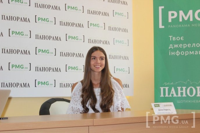 Представниця Мукачева на конкурсі "Міс Україна – 2016" Діана Переста: "Моя мета – допомагати онкохворим дітям" – 01