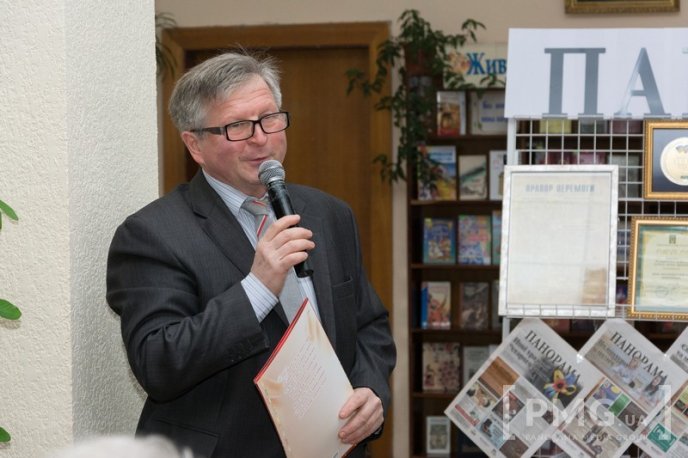 Численні друзі – на ювілеї "Панорами" – 21 Численні друзі – на ювілеї "Панорами" – 21