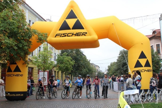 У Мукачеві визначили переможців першої велогонки Закарпаття "Grand Prix Mukachevo 2016 FLEX" – 19