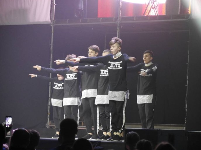 В Ужгороді відбувся Міжнародний хіп-хоп фестиваль «Ghetto Groove» – 02