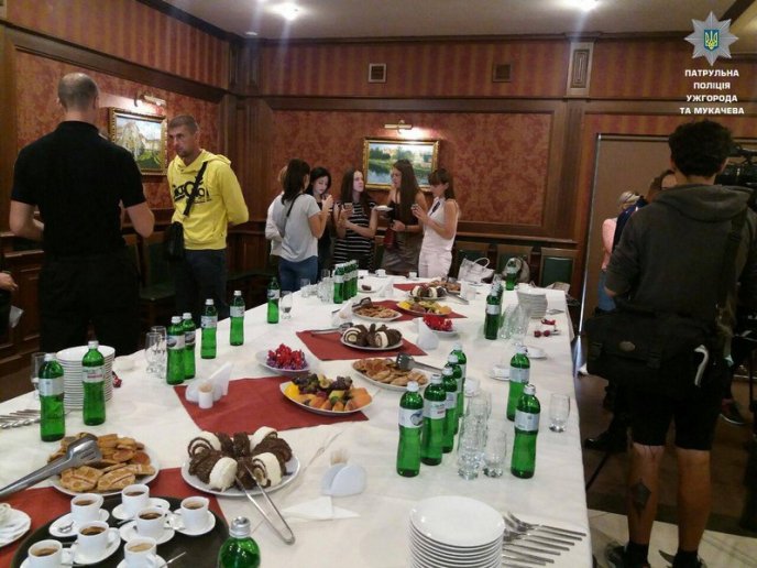 Понад 30 закарпатців пройшли до патрульної поліції – 05