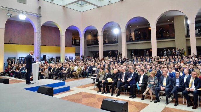 Валерій Лунченко: «Народний фронт» готується до парламентських виборів» – 02