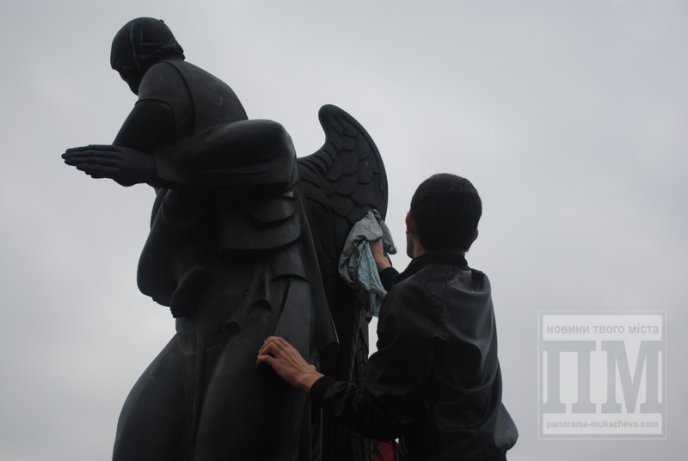 У Мукачеві започаткували добру європейську традицію (ФОТОРЕПОРТАЖ) – 05