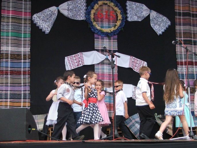 Село Великі Лучки на Мукачівщині відсвяткувало своє 615-річчя – 24