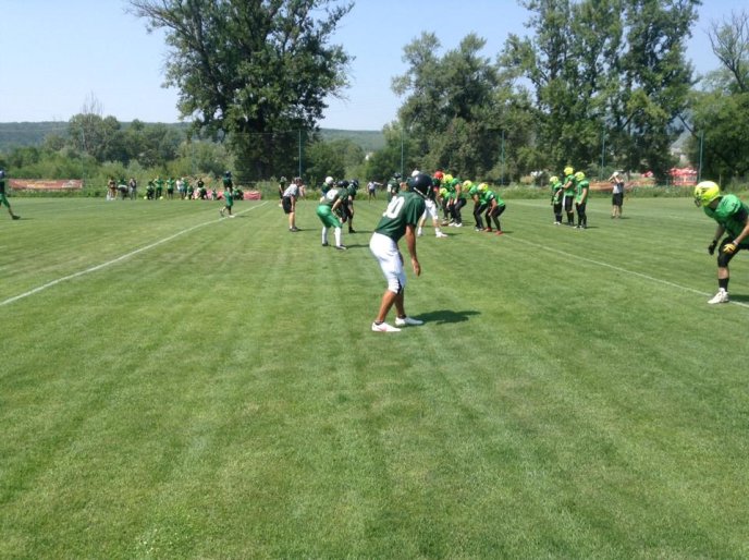 "Лісоруби" Ужгорода здолали "Левів" – 08