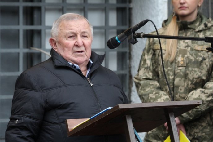 У Мукачеві відкрили меморіальну дошку генерал-полковнику Геннадію Воробйову – 12 У Мукачеві відкрили меморіальну дошку генерал-полковнику Геннадію Воробйову – 12