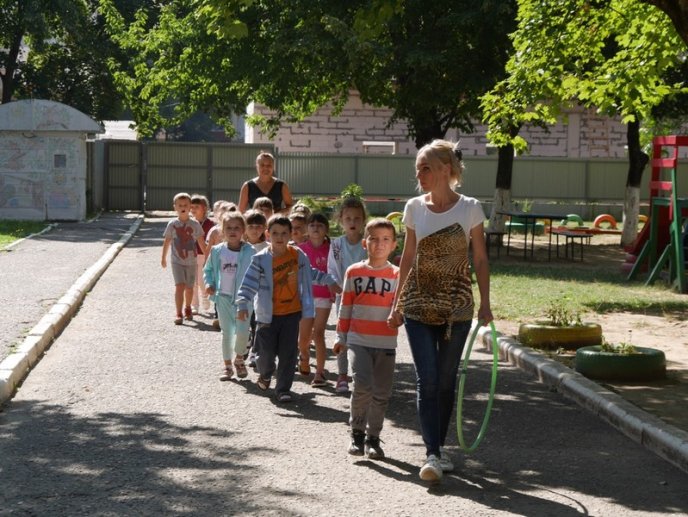 В одному з садочків Ужгорода відкрили фізіотерапевничний кабінет – 09