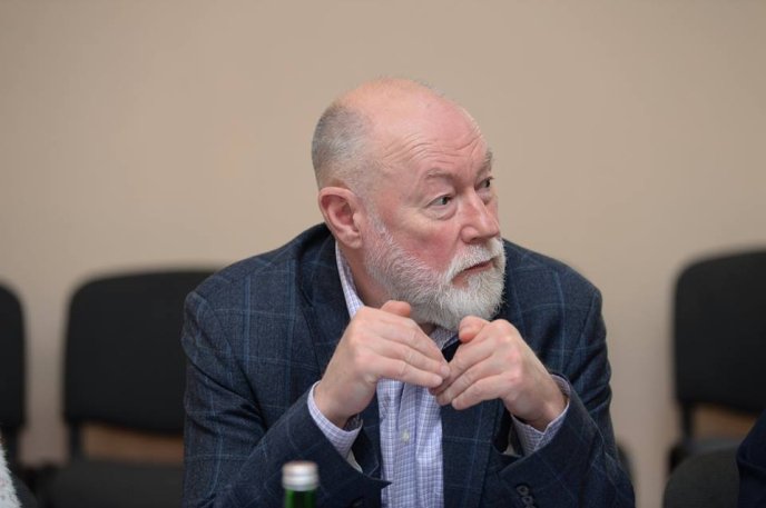 Рада старійшин прийняла епохальні рішення – 35 Рада старійшин прийняла епохальні рішення – 35