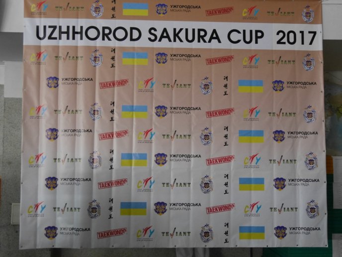 В обласному центрі відбувся Міжнародний турнір з тхеквондо "Uzhhorod Sakura Cup 2017" – 04 В обласному центрі відбувся Міжнародний турнір з тхеквондо "Uzhhorod Sakura Cup 2017" – 04