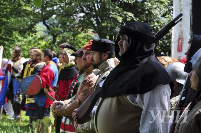 "Срібний Татош" зібрав учасників зі всієї України. Наймолодшій – 7 місяців – 05