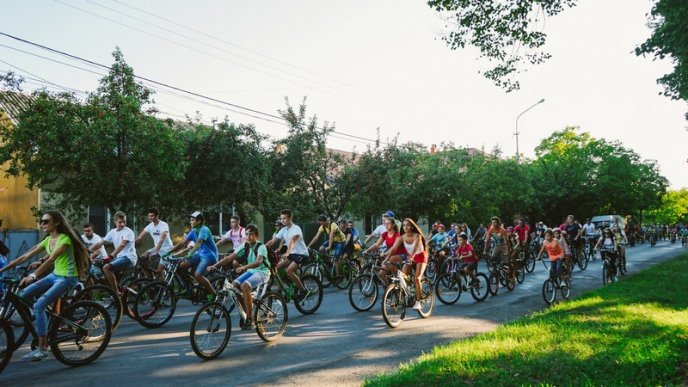 Мегазаїзд у Мукачеві: фантастичні фото, крутезне відео та неймовірні емоції – 61
