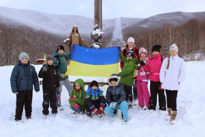 Школярам під час канікул показали приховані скарби Мукачівщини (ФОТО) – 14
