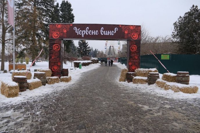 "Червене вино": як пройшов перший фестивальний день – 01