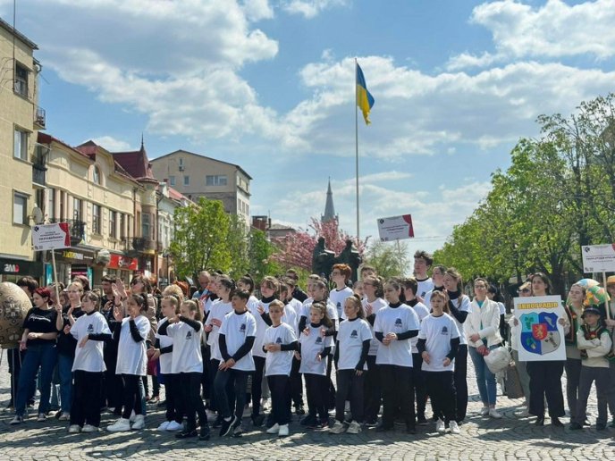 У Мукачеві стартував дитячий театральний фестиваль "Імпреза над Латорицею" – 07