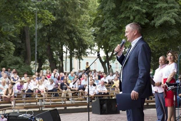 Оркестр закарпатських поліцейських долучився до рекорду України – 03