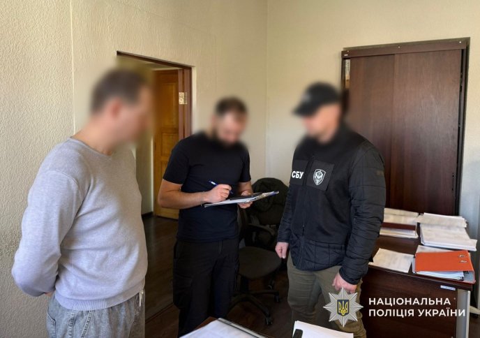 Поліція повідомила про підозру посадовцю Мукачівської міськради 