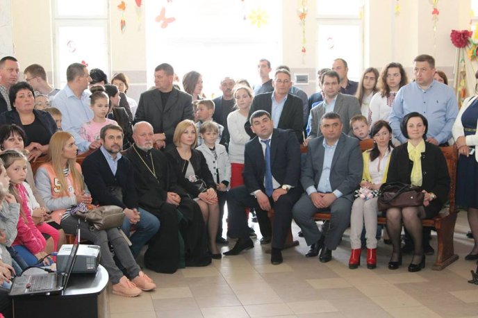 У Великих Лучках презентували традиції писанкарства Мукачівського району – 02