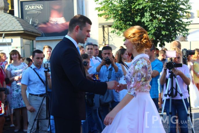 У Мукачеві нагородили випускників-медалістів – 34