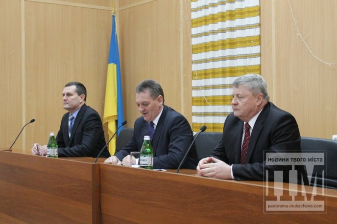 Олександр Ледида урочисто представив нового голову Мукачівської райдержадміністрації (ФОТО) – 04