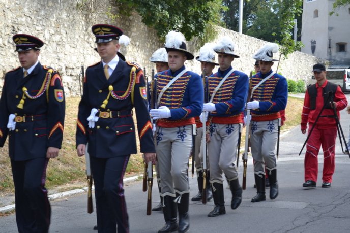 Мукачівські військові взяли участь у святкуванні 68-ї річниці Національного повстання у Словаччині (ФОТО) – 07
