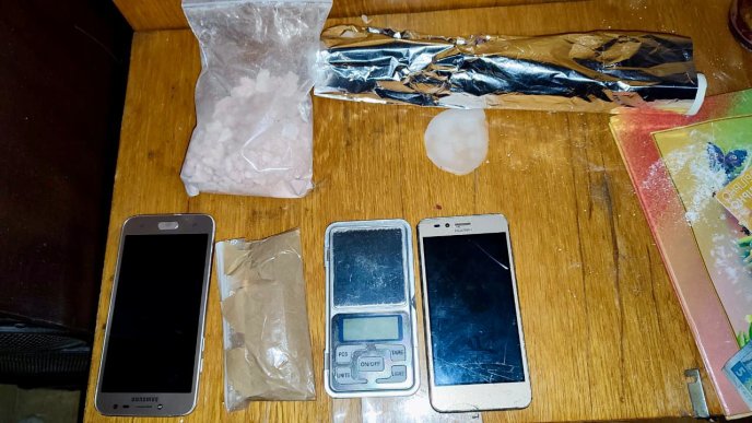 В Мукачеві затримали наркоторговця – 01