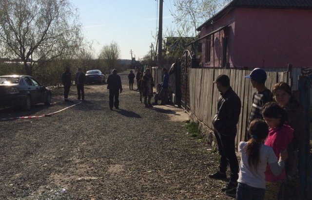 Стрілянина на Мукачівщині: прізвища учасників конфлікту та фото з місця події – 06