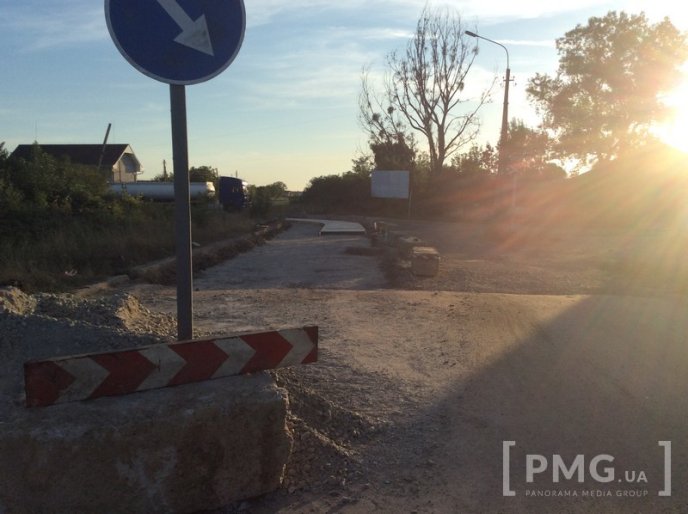 Багатостраждальну вулицю Пряшівську-об’їзну почали ремонтувати по-європейськи – 03