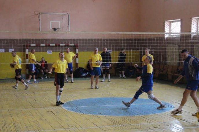 Волейбольний турнір пройшов у Дубовому – 03