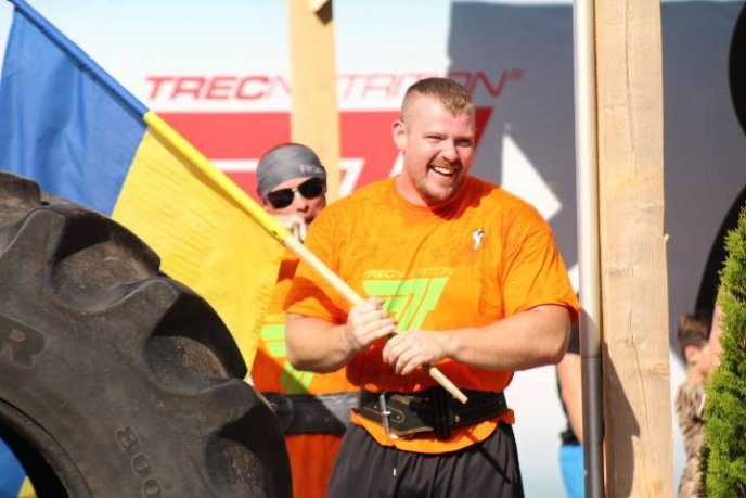 На "Фестиваль сили" у Мукачево з’їхались команди зі всієї України та кількох країн Європи – 22