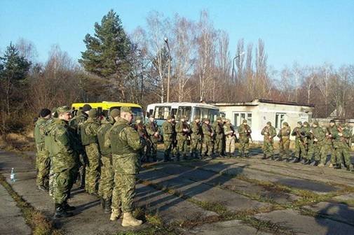 Поблизу Мукачева батальйон оперативного реагування успішно звільнив заручників – 06