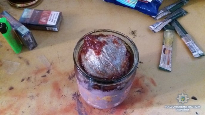 В ізолятор тимчасового тримання намагалися передати марихуану – 02