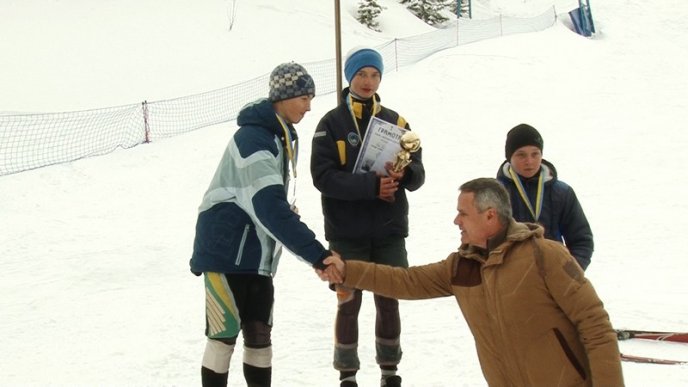 На Рахівщині відбулись гірськолижні змагання «Вершина Карпат-2017» – 08